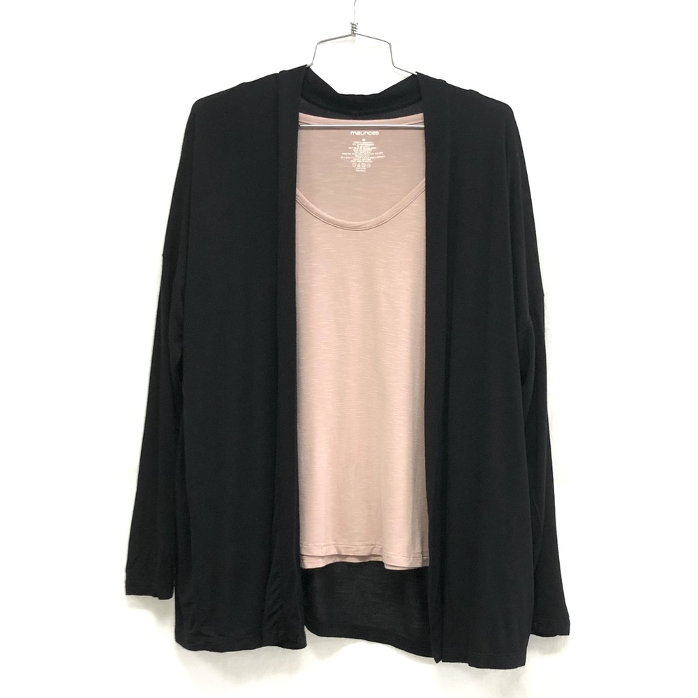 BumpStart Maternity Knit Shrug Cardigan